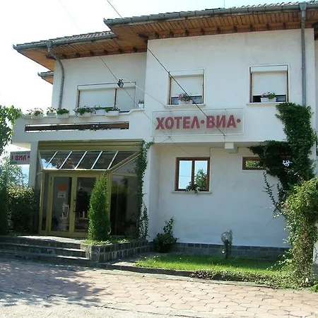 Via Oreshak (Lovech)